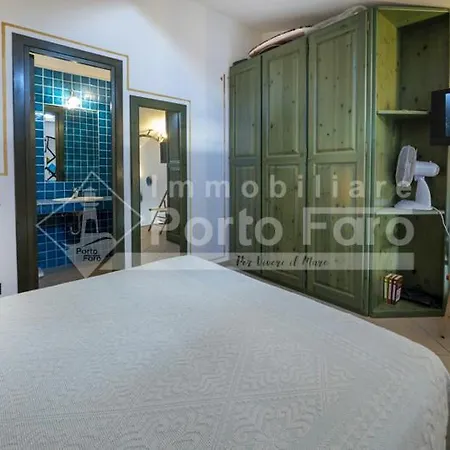 Villa 23 Baia Faro - Trilocale Mansardato Con Ampia Terrazza Vista Mare Palau