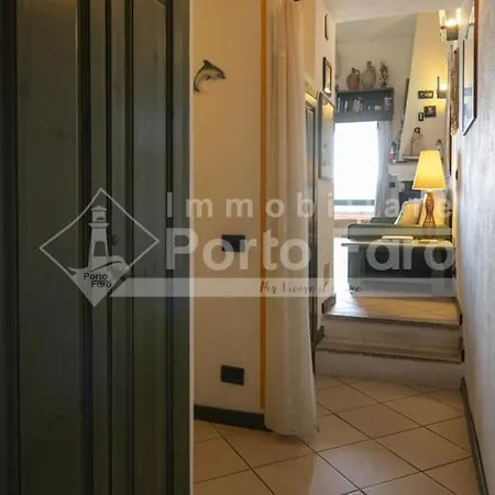 23 Baia Faro - Trilocale Mansardato Con Ampia Terrazza Vista Mare Villa *