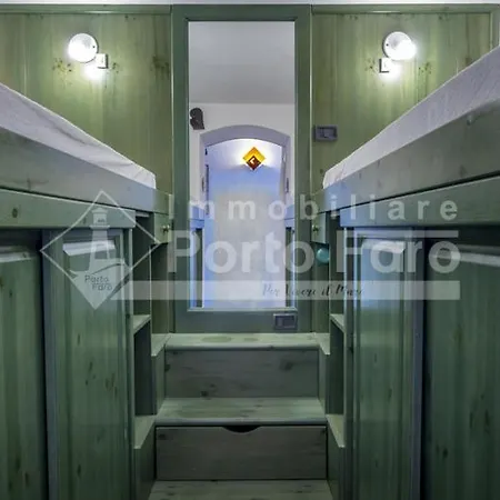 23 Baia Faro - Trilocale Mansardato Con Ampia Terrazza Vista Mare