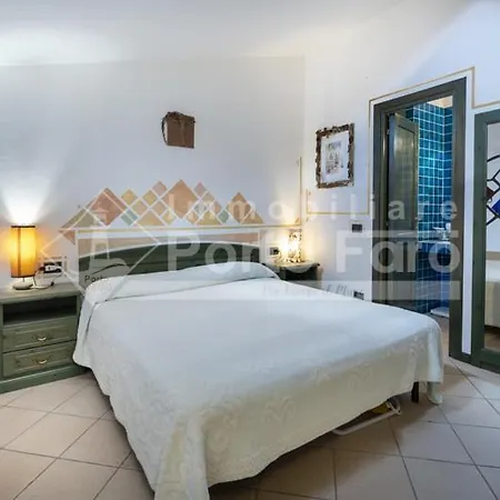 Villa 23 Baia Faro - Trilocale Mansardato Con Ampia Terrazza Vista Mare *