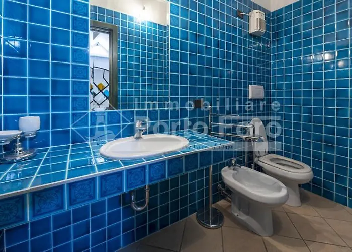 23 Baia Faro - Trilocale Mansardato Con Ampia Terrazza Vista Mare *